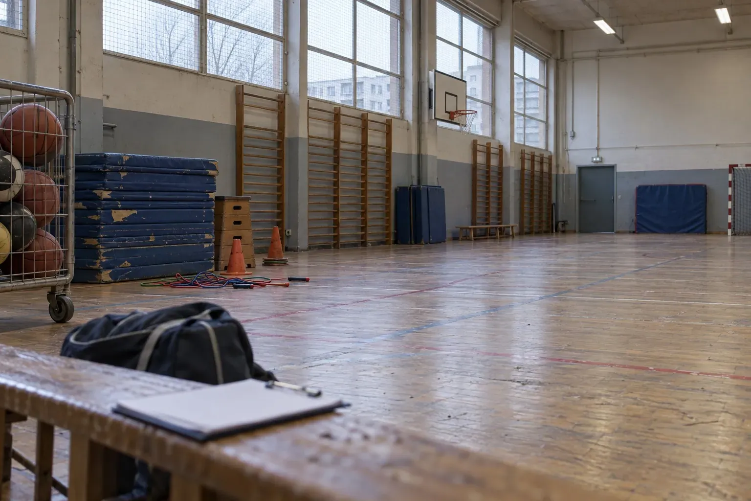 0/20 en EPS : une lycéenne ajournée au bac malgré son certificat médical, ce que les familles doivent vérifier