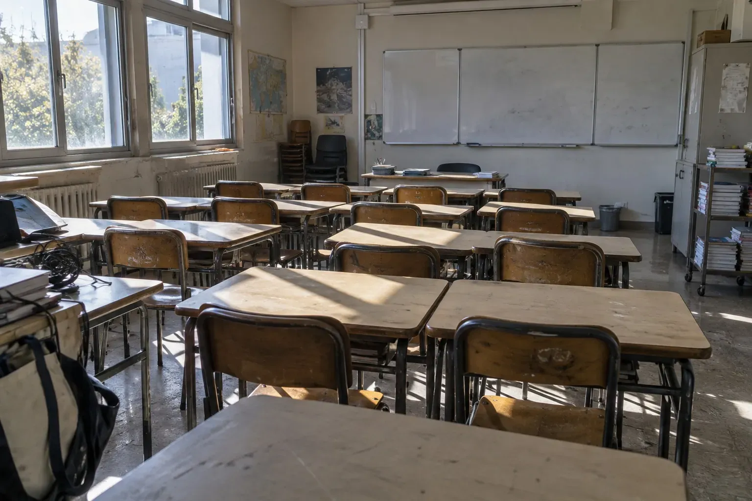 1 588 suppressions de postes d’enseignants prévues en 2027 : ce que cela change pour les classes