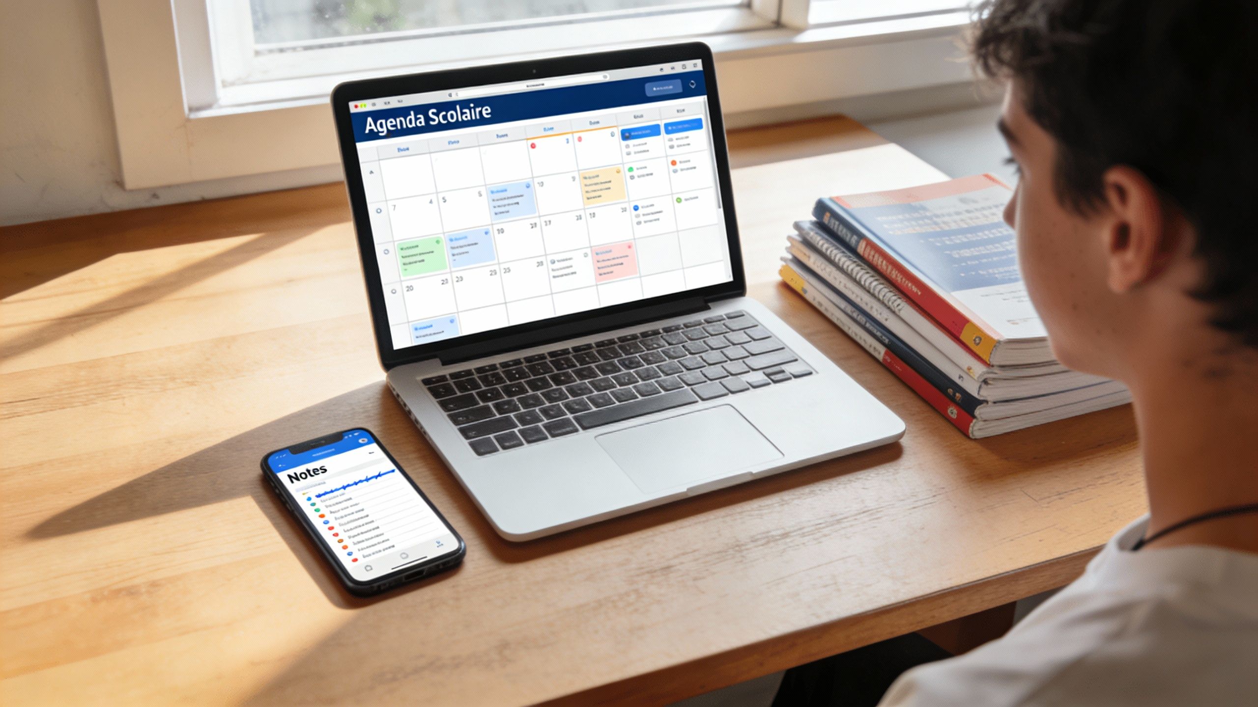 Applications indispensables au lycée pour mieux réussir