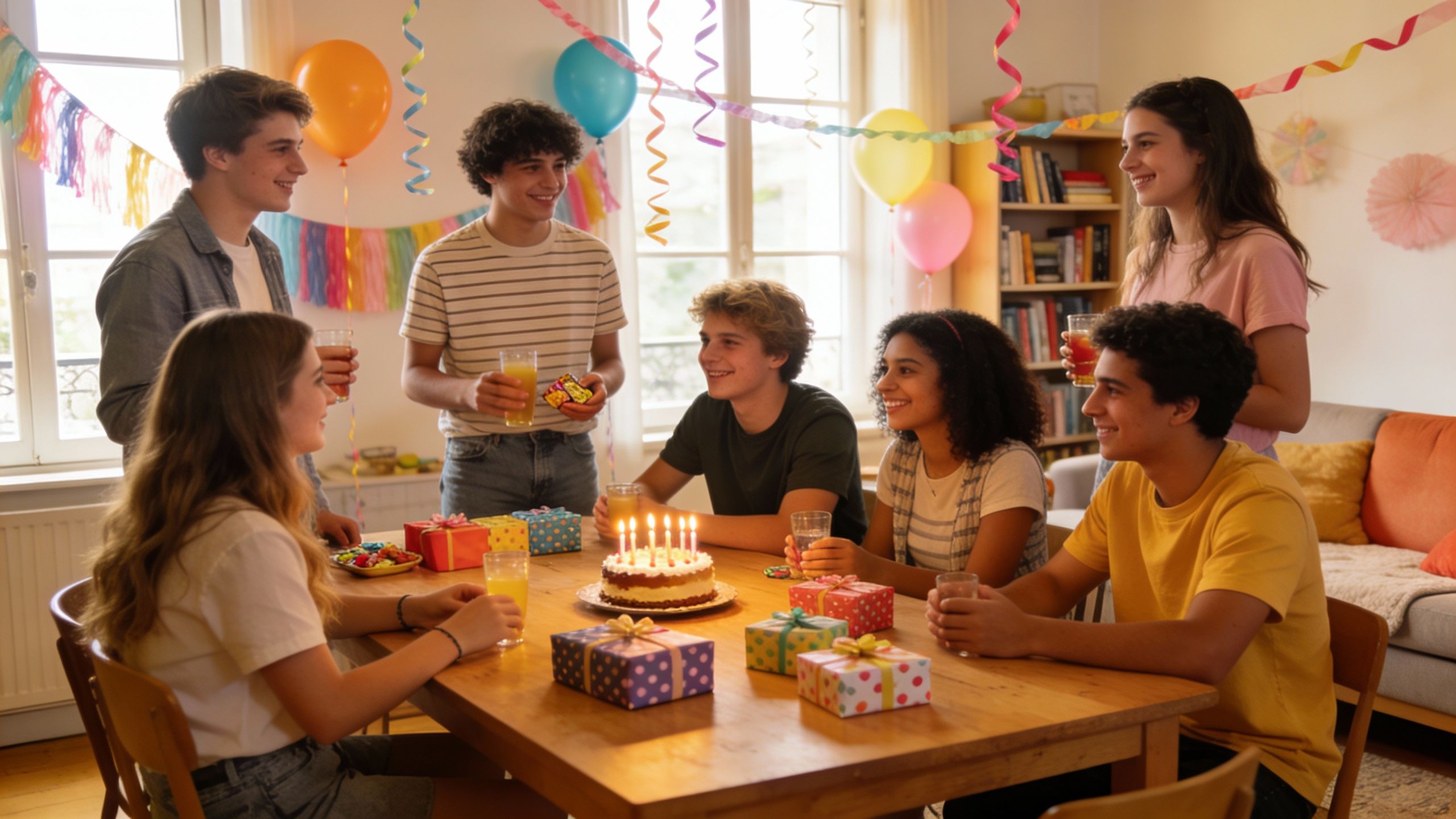 Idées cadeaux 18 ans pas cher pour lycéen