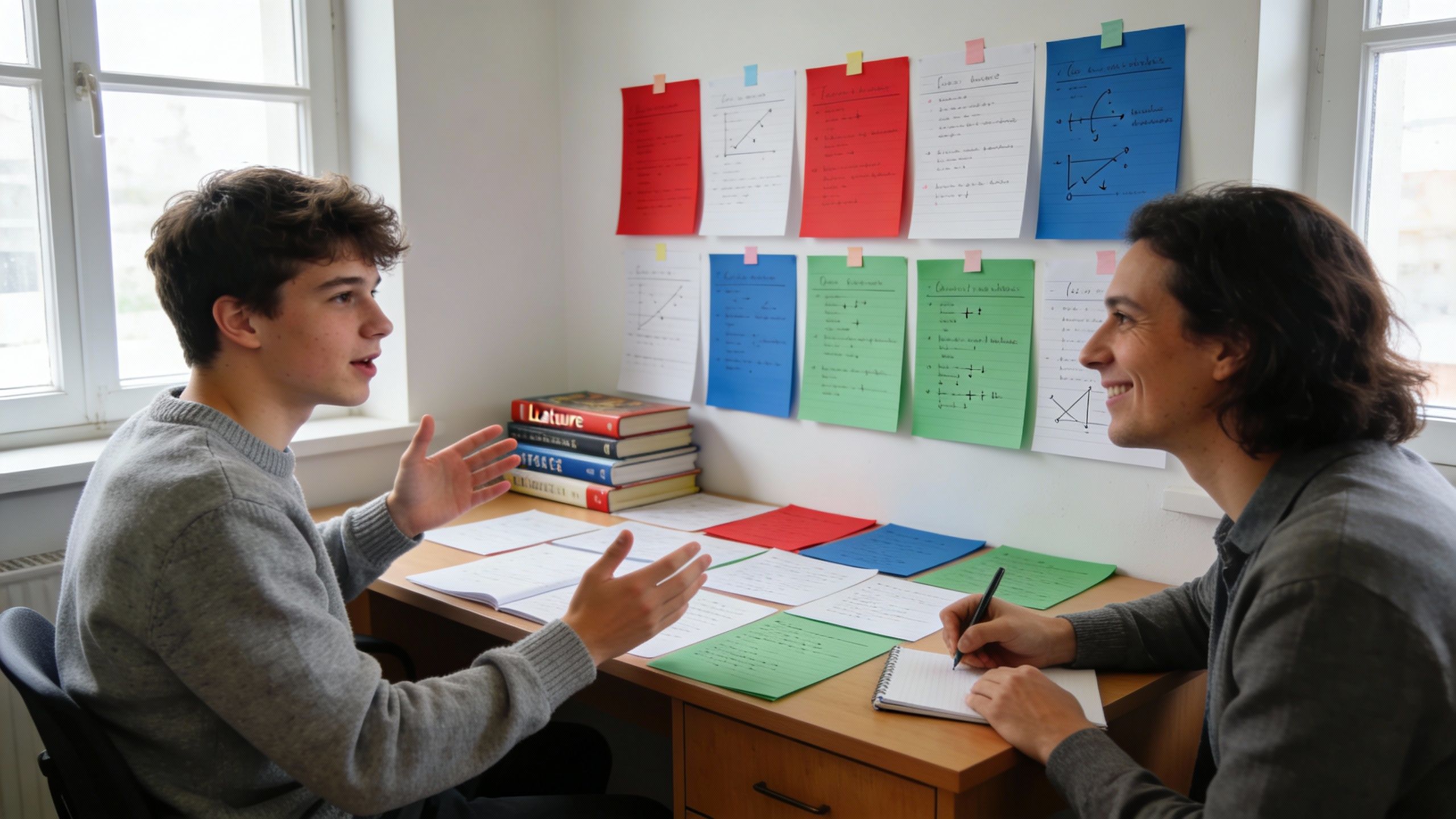 Préparer sereinement l’oral de français au bac