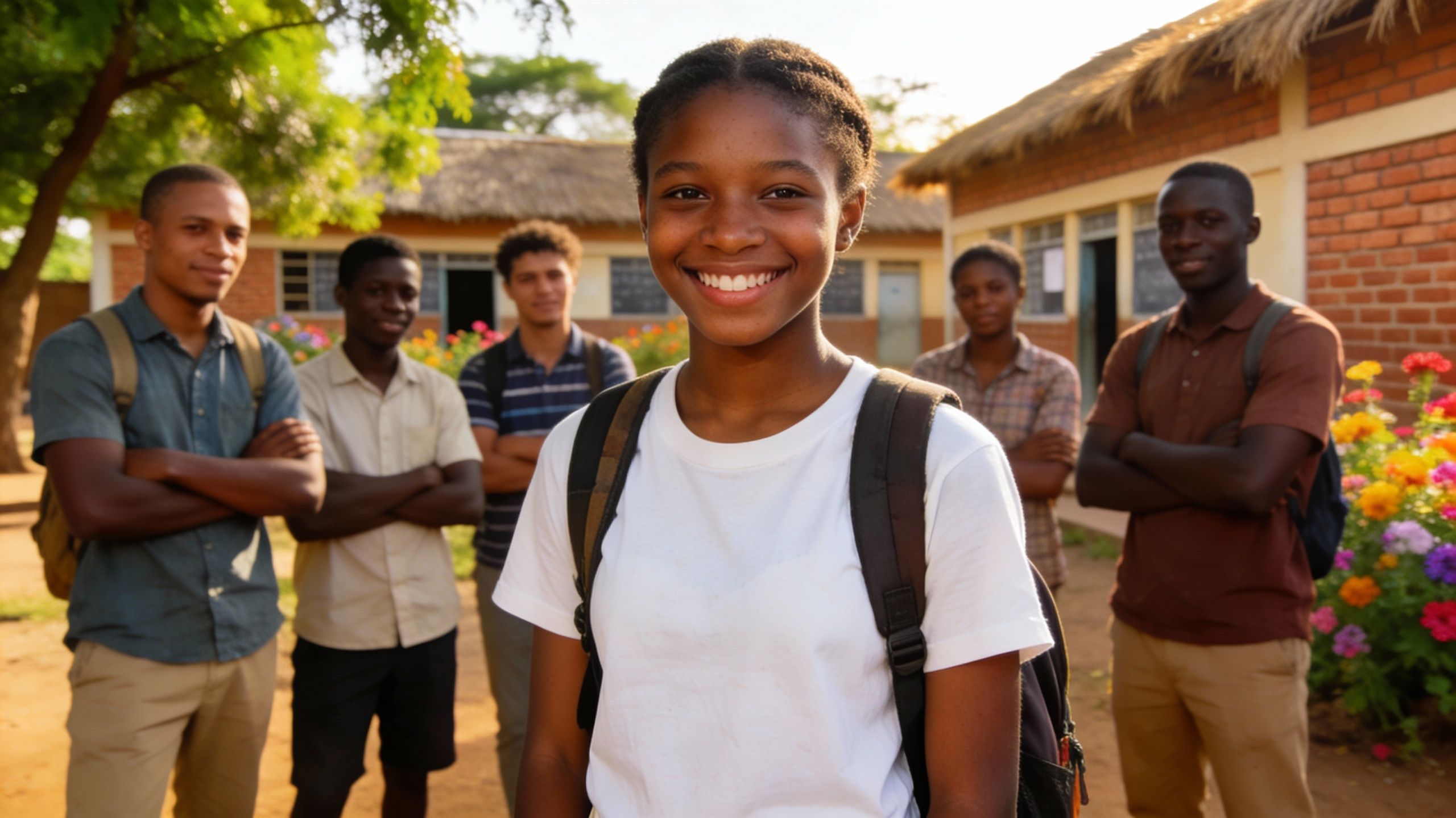 Voyage humanitaire à 17 ans : s’engager tôt