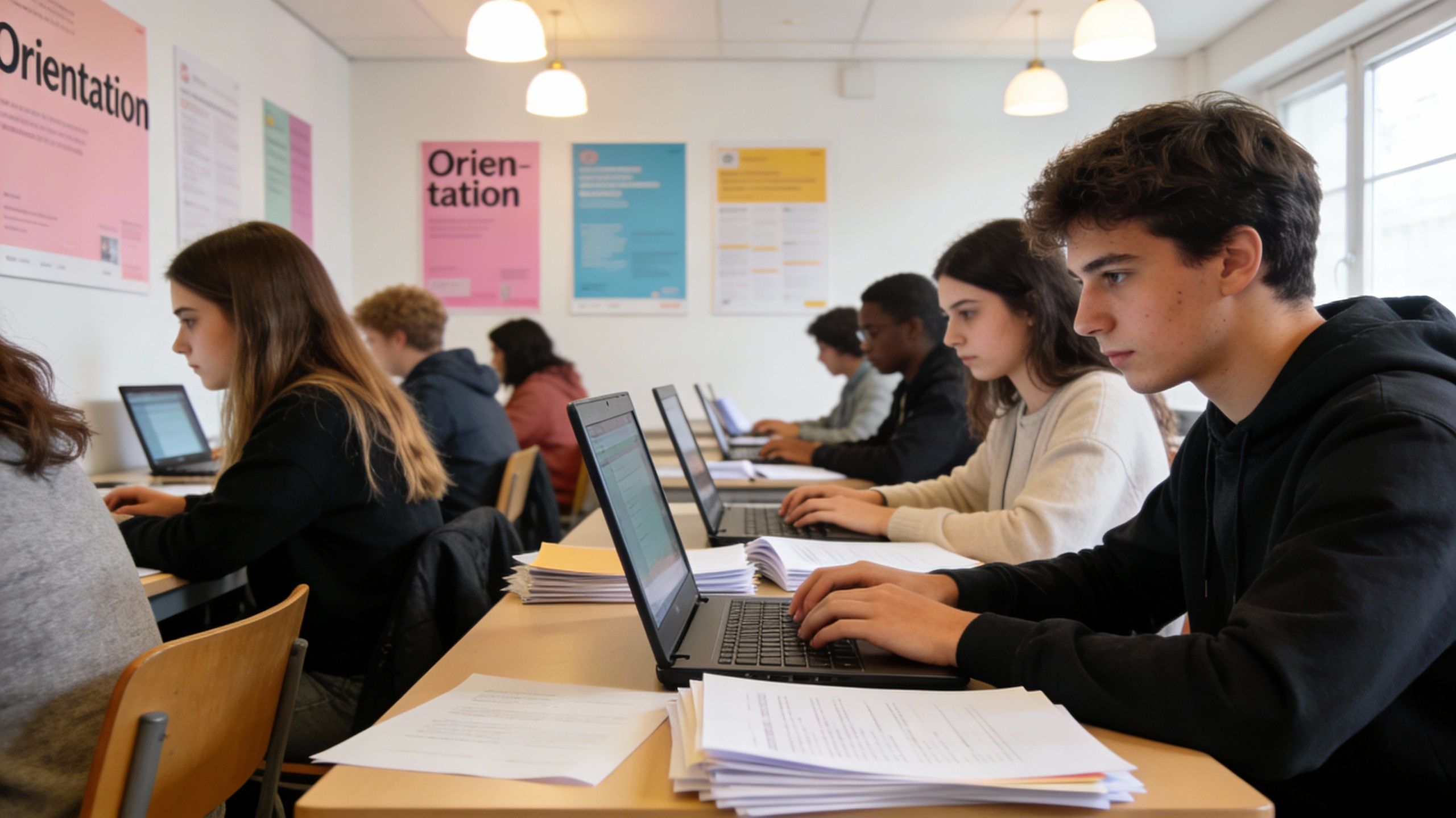 Licences les plus demandées sur Parcoursup 2025