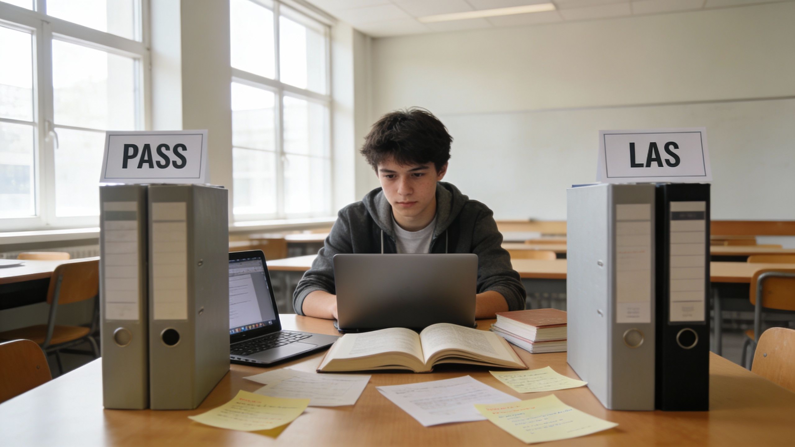 Bien choisir entre PASS et LAS en santé