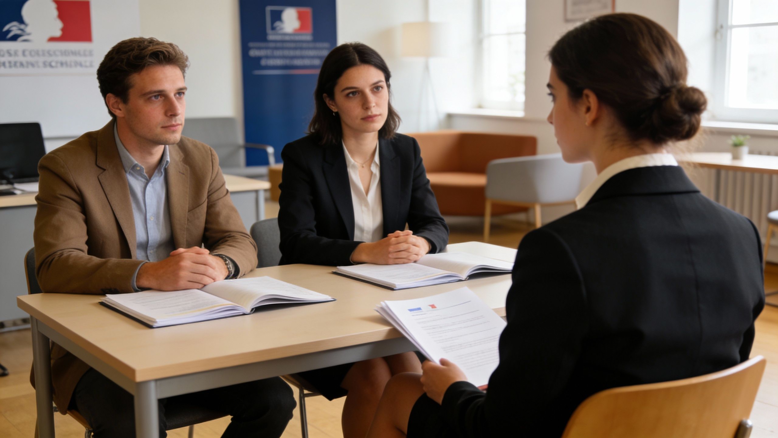 Réussir l'entretien d'entrée en école de commerce