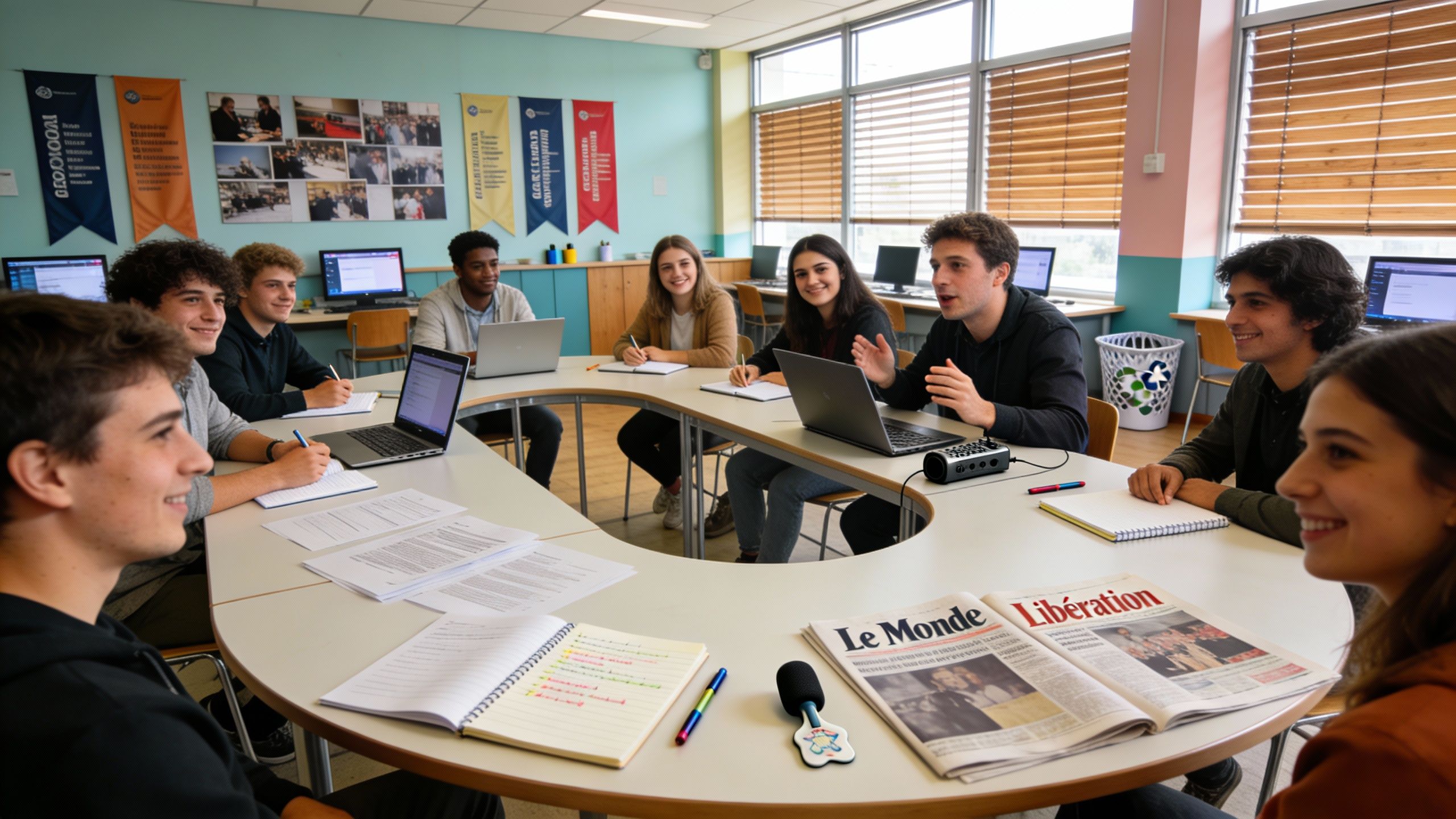 Écoles de journalisme reconnues : faire le bon choix