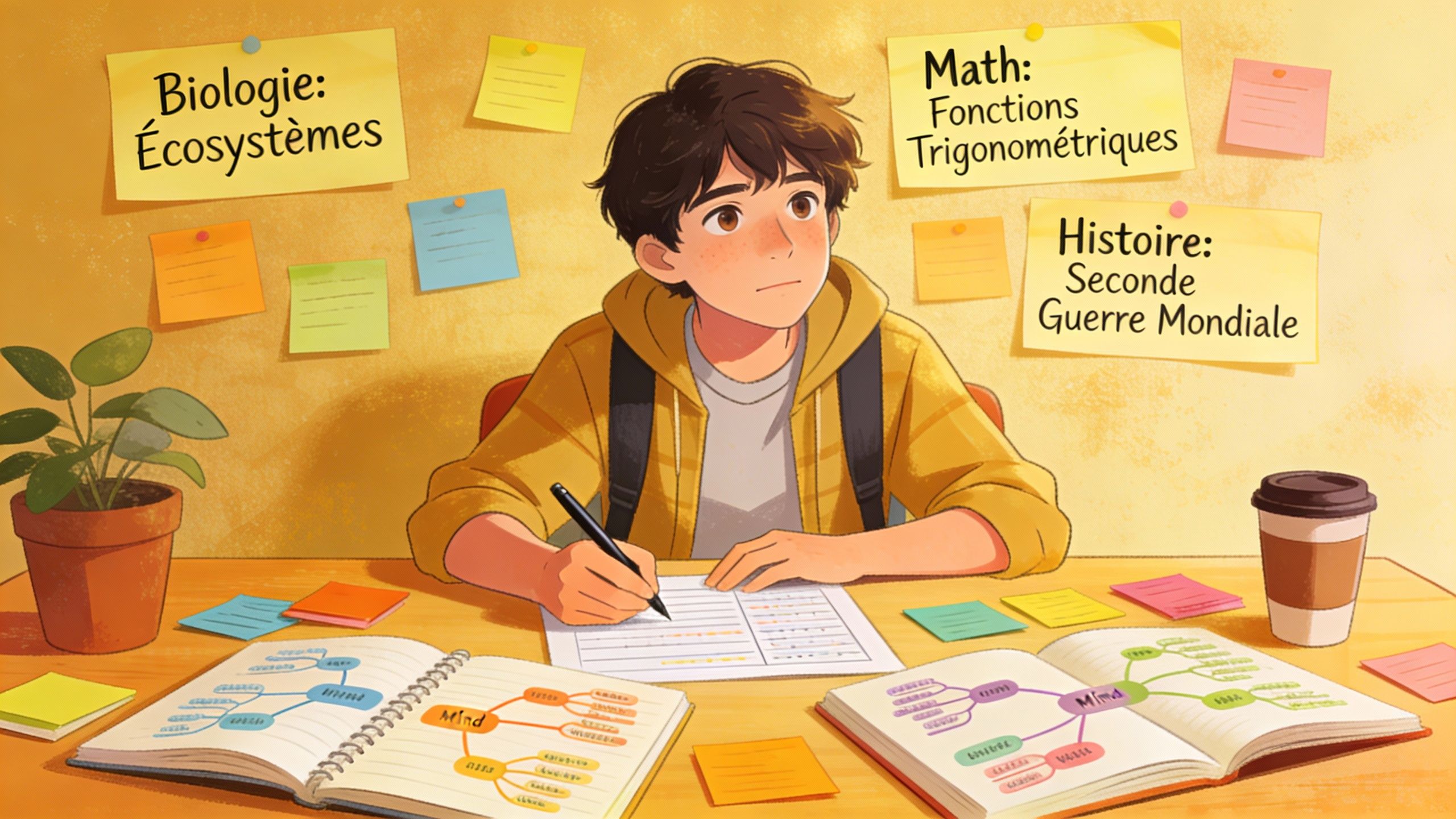 Apprendre par cœur rapidement : méthodes et astuces