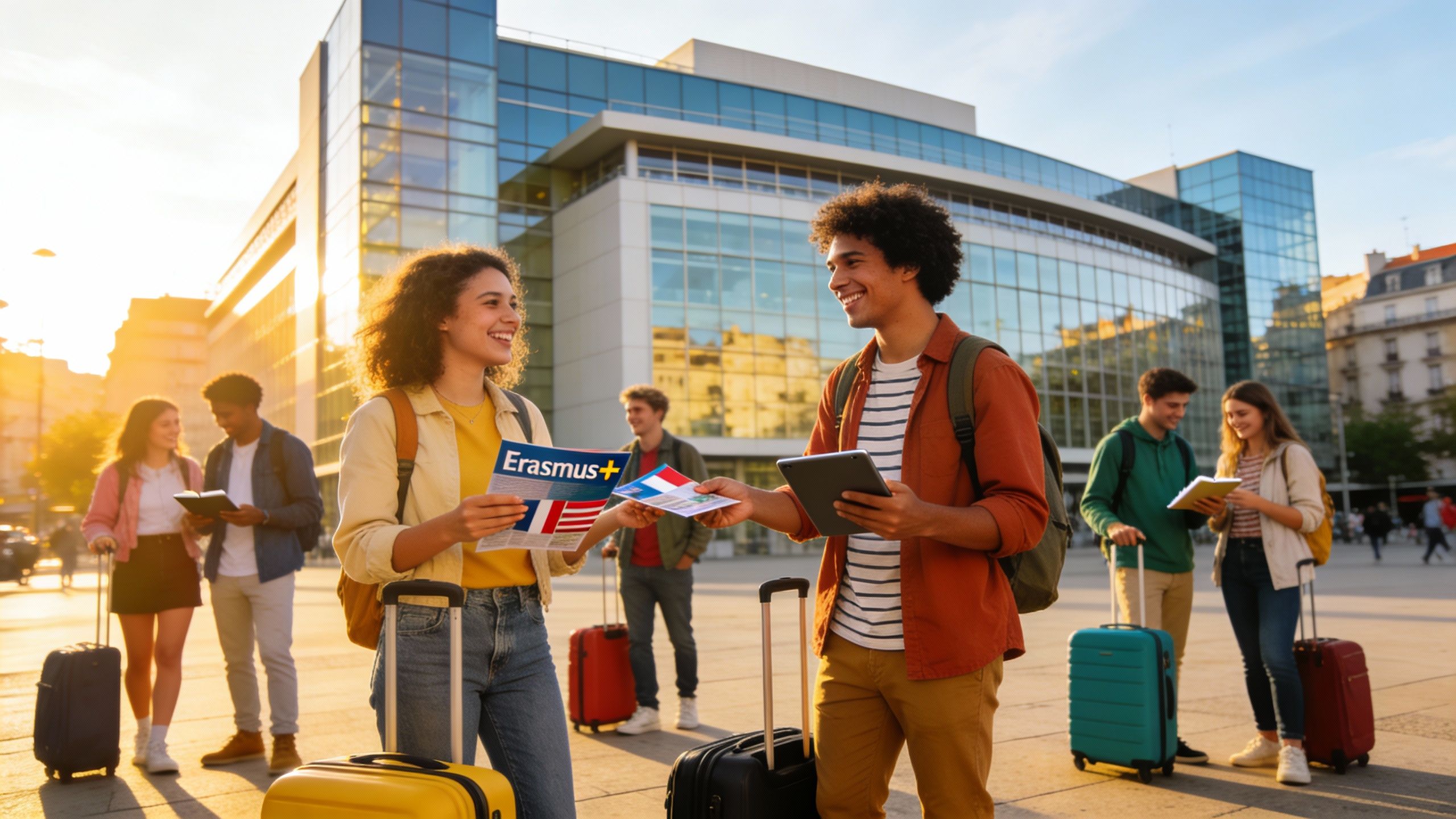 Étudier à l’étranger après le bac