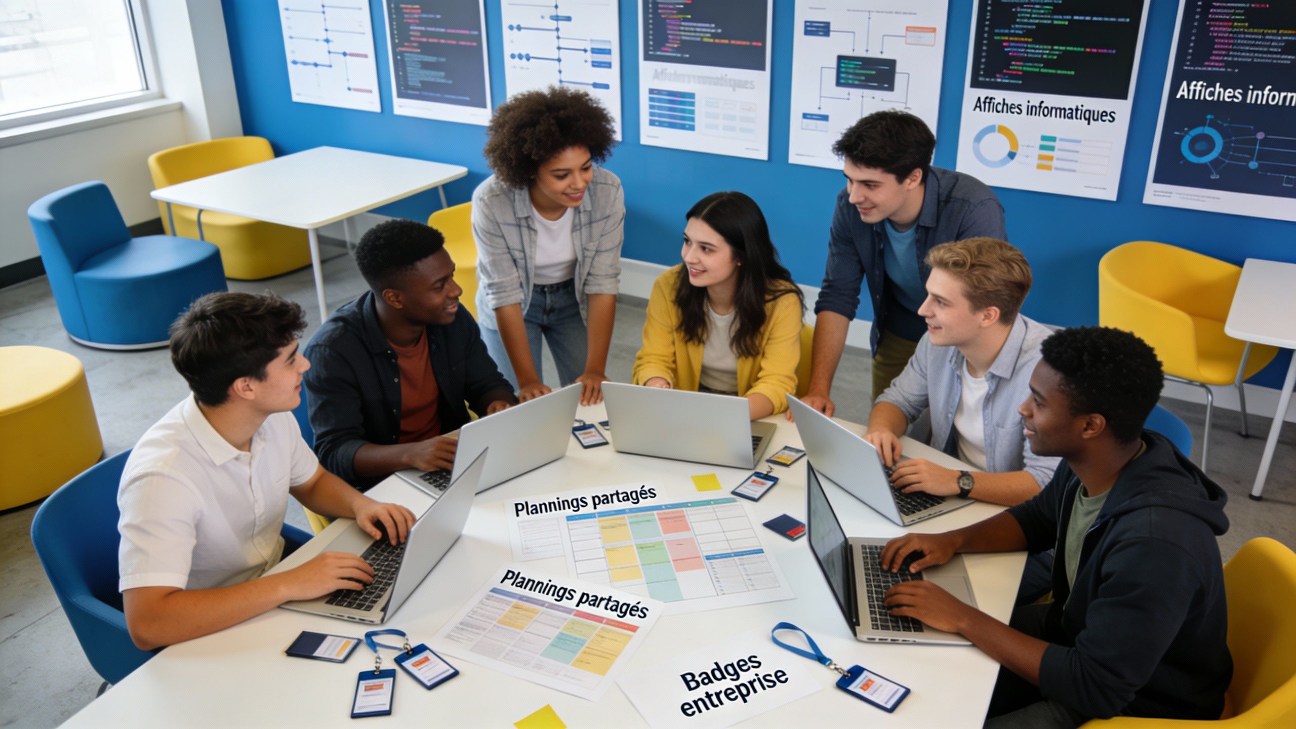 Choisir son école d’informatique en alternance