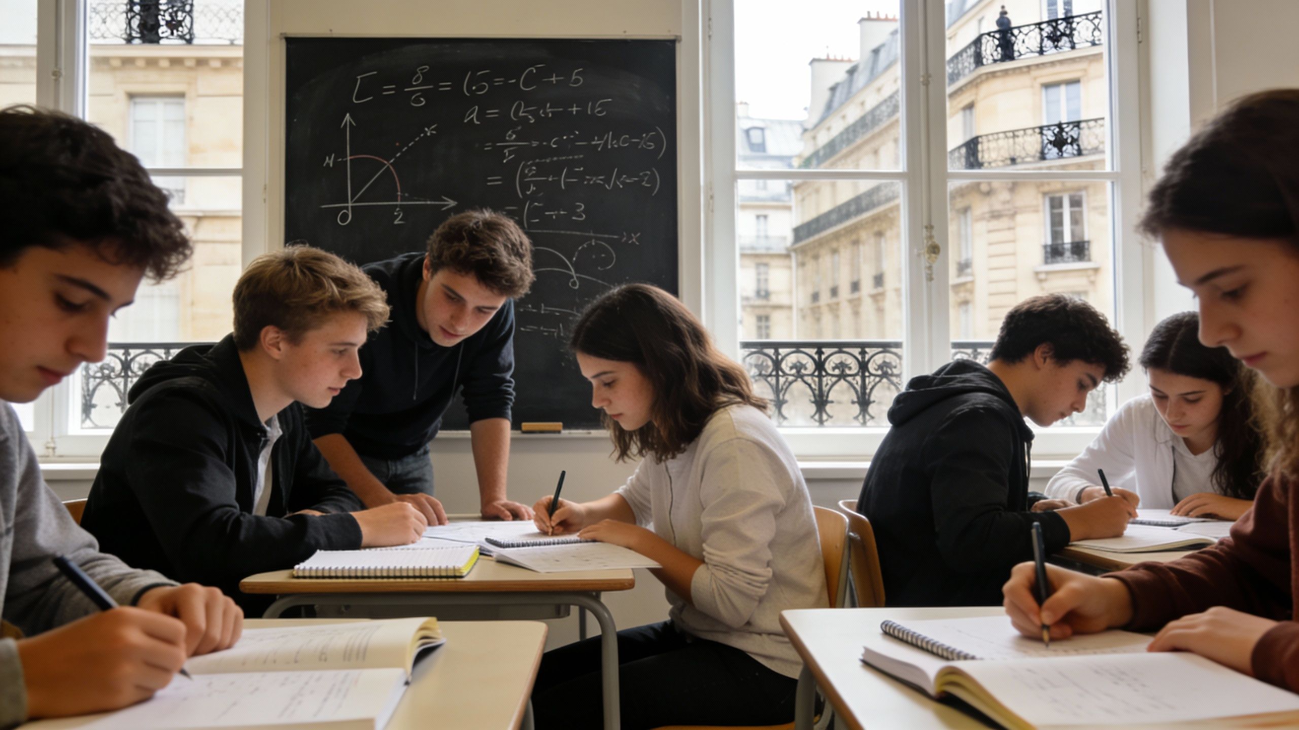 Classement des prépas scientifiques et choix de filière