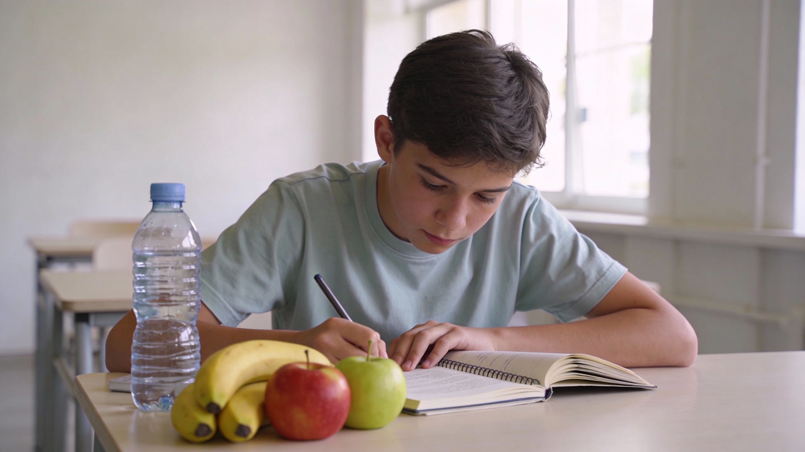 Lutter contre la fatigue au lycée