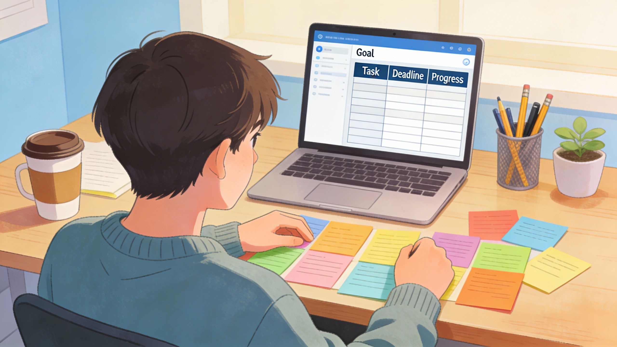 Objectifs SMART pour réussir ses études