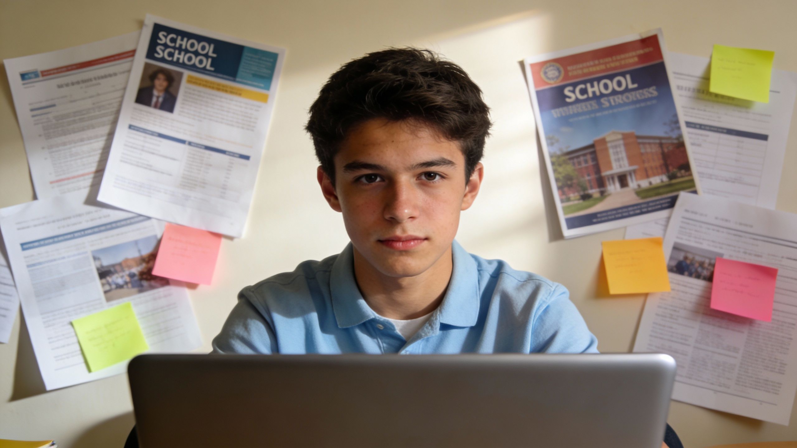 Que faire sans vœux Parcoursup : solutions concrètes