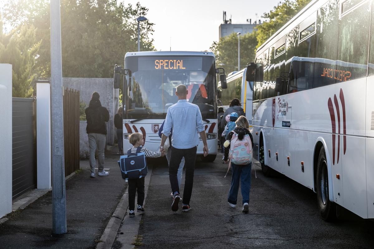 À quel âge les enfants vont-ils seuls à l’école en France ? Ce que révèle l’étude de l’Ademe