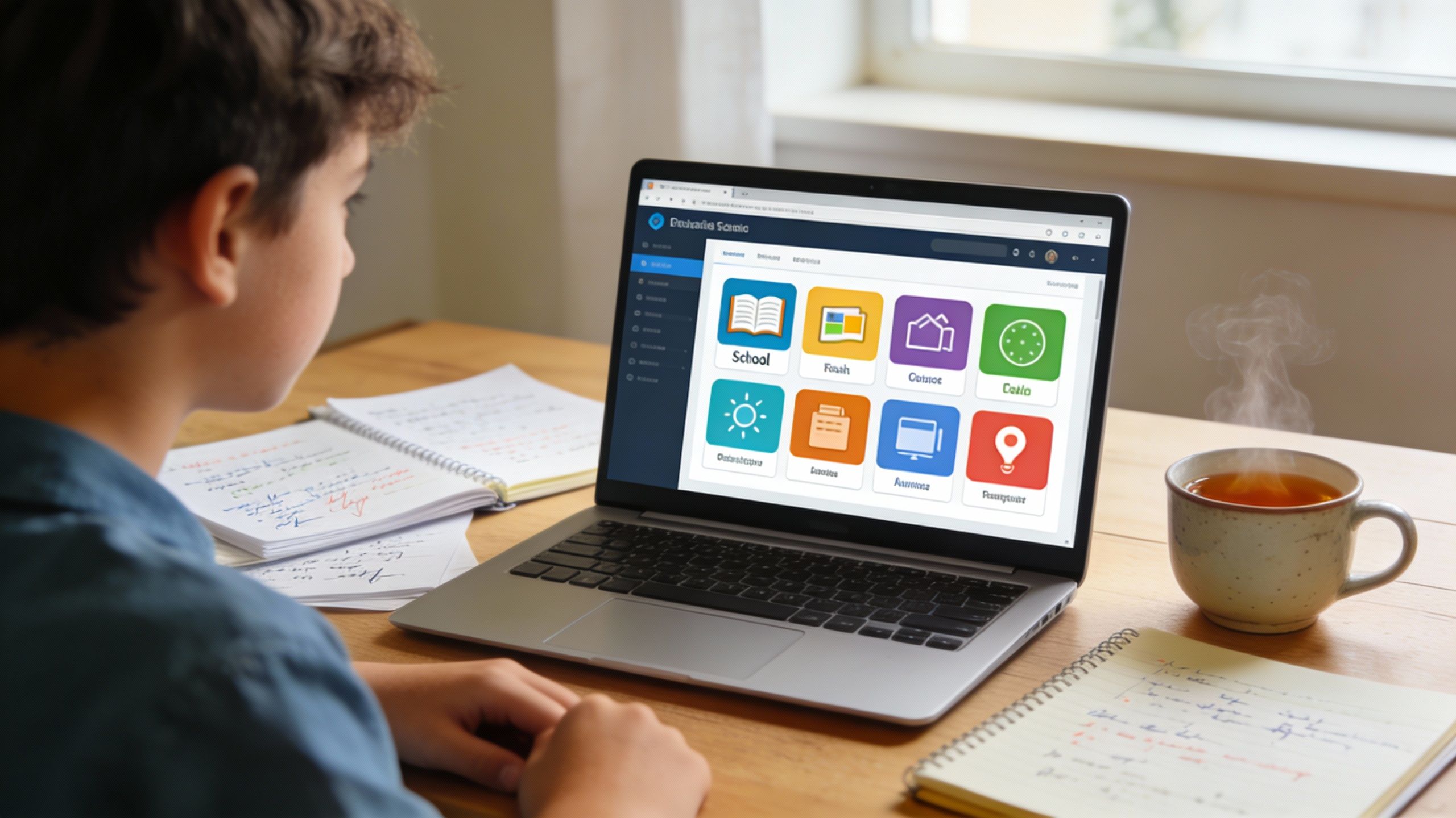 MOOC pour lycéens : choisir et réussir son parcours
