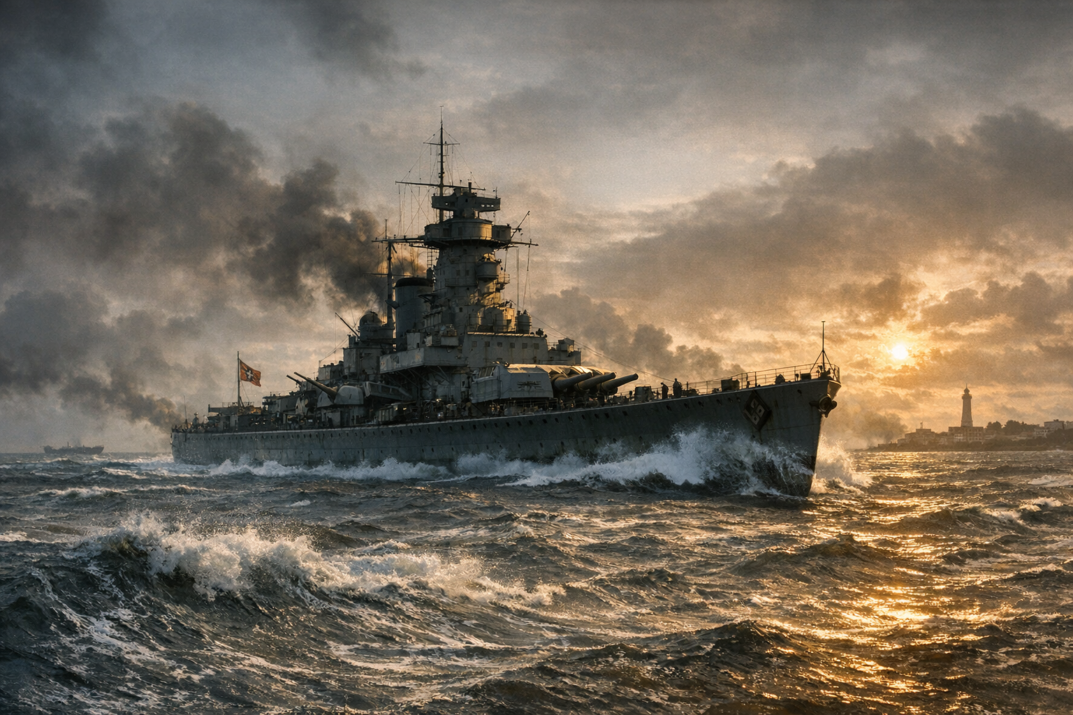 Admiral Graf Spee : histoire, bataille et sabordage
