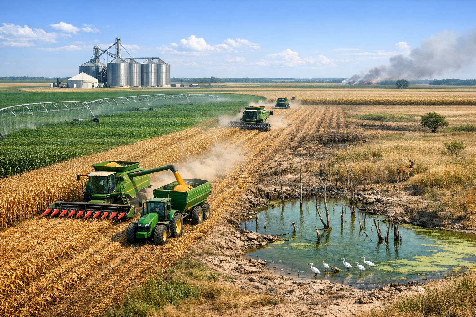 Agriculture productiviste def : définition simple et exemples