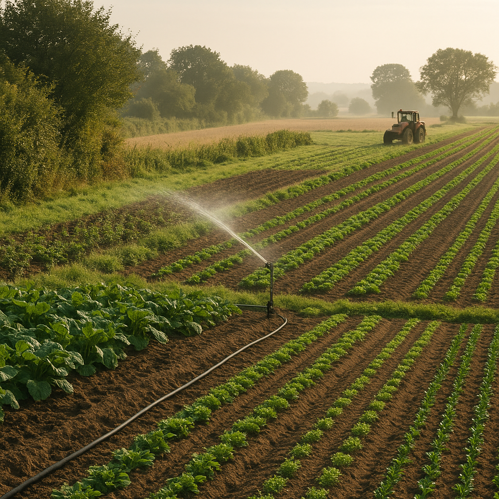 Agriculture responsable : définition simple et repères clés