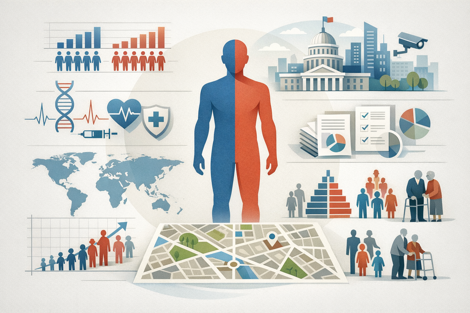 Biopolitique : définition simple, auteurs et exemples clés