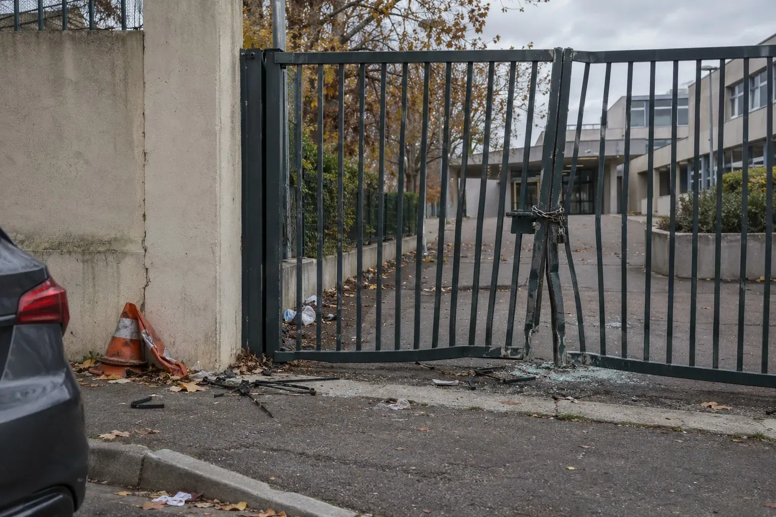 Blocage des lycées : ce qui change pour les lycéens à partir de jeudi et du 6 octobre