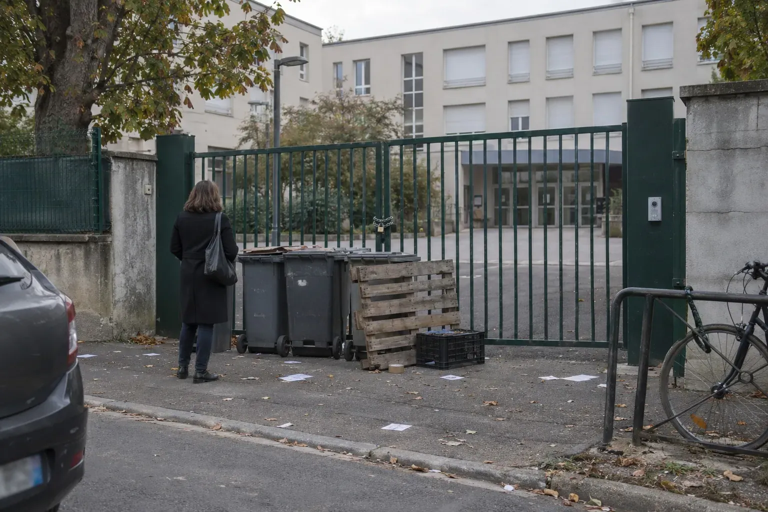 Blocus des lycées : ce qui change pour les élèves avec les cinq chantiers de Lecornu d'ici fin octobre