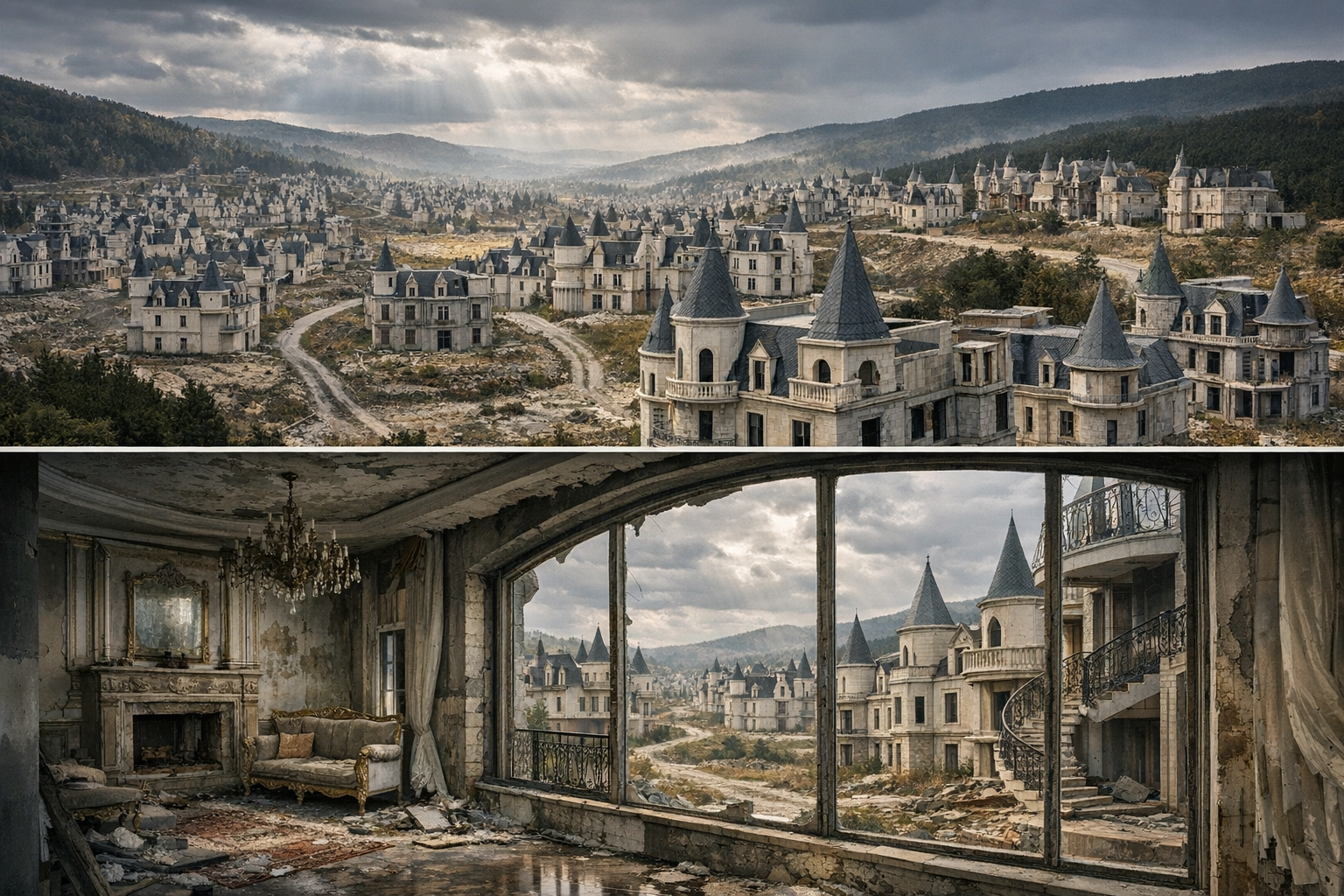 Burj Al Babas interior : que cache l’intérieur du projet ?