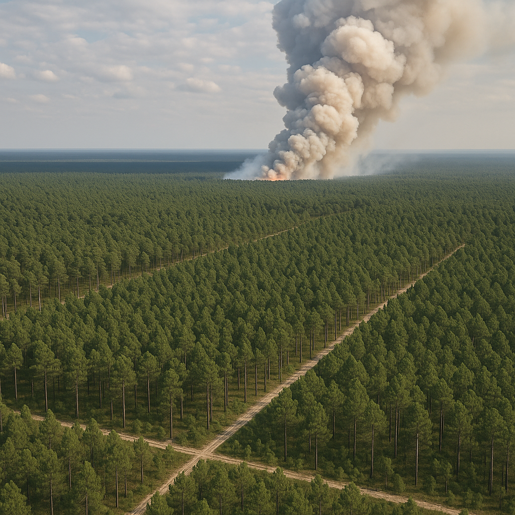 Carte des incendies en Gironde : quelles sources suivre vite ?