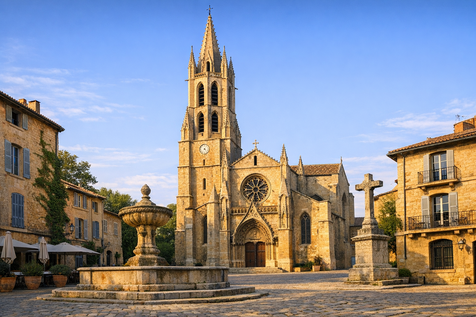 Cathédrale Saint-Jean-de-Malte : histoire et repères clés