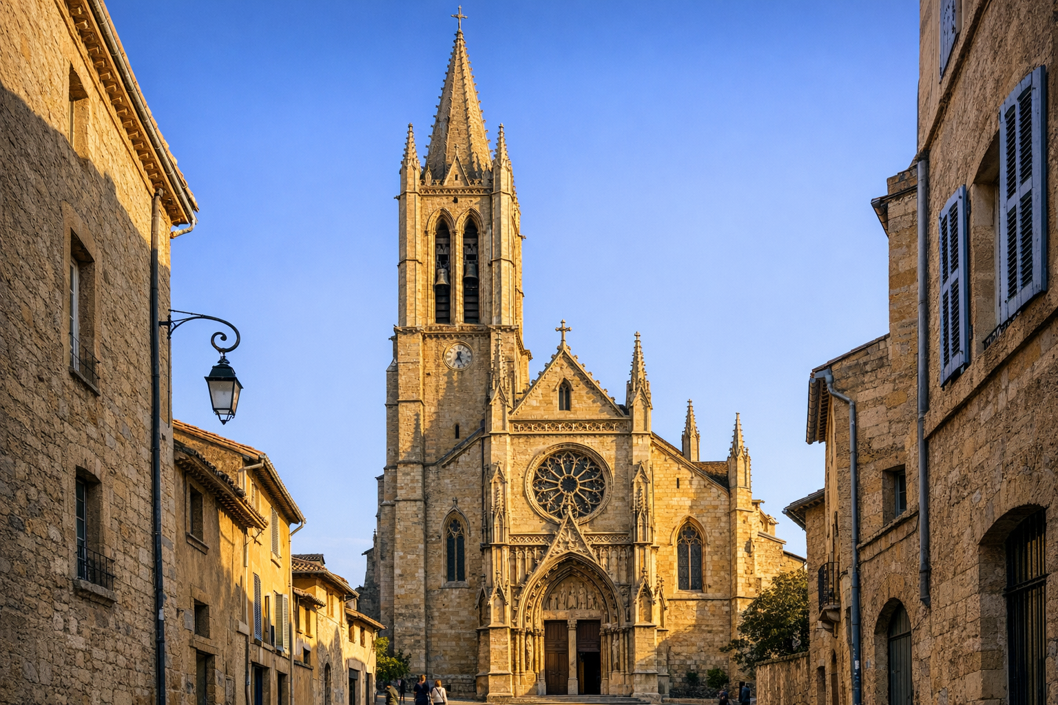 Cathédrale Saint-Jean-de-Malte : histoire et secrets à Aix