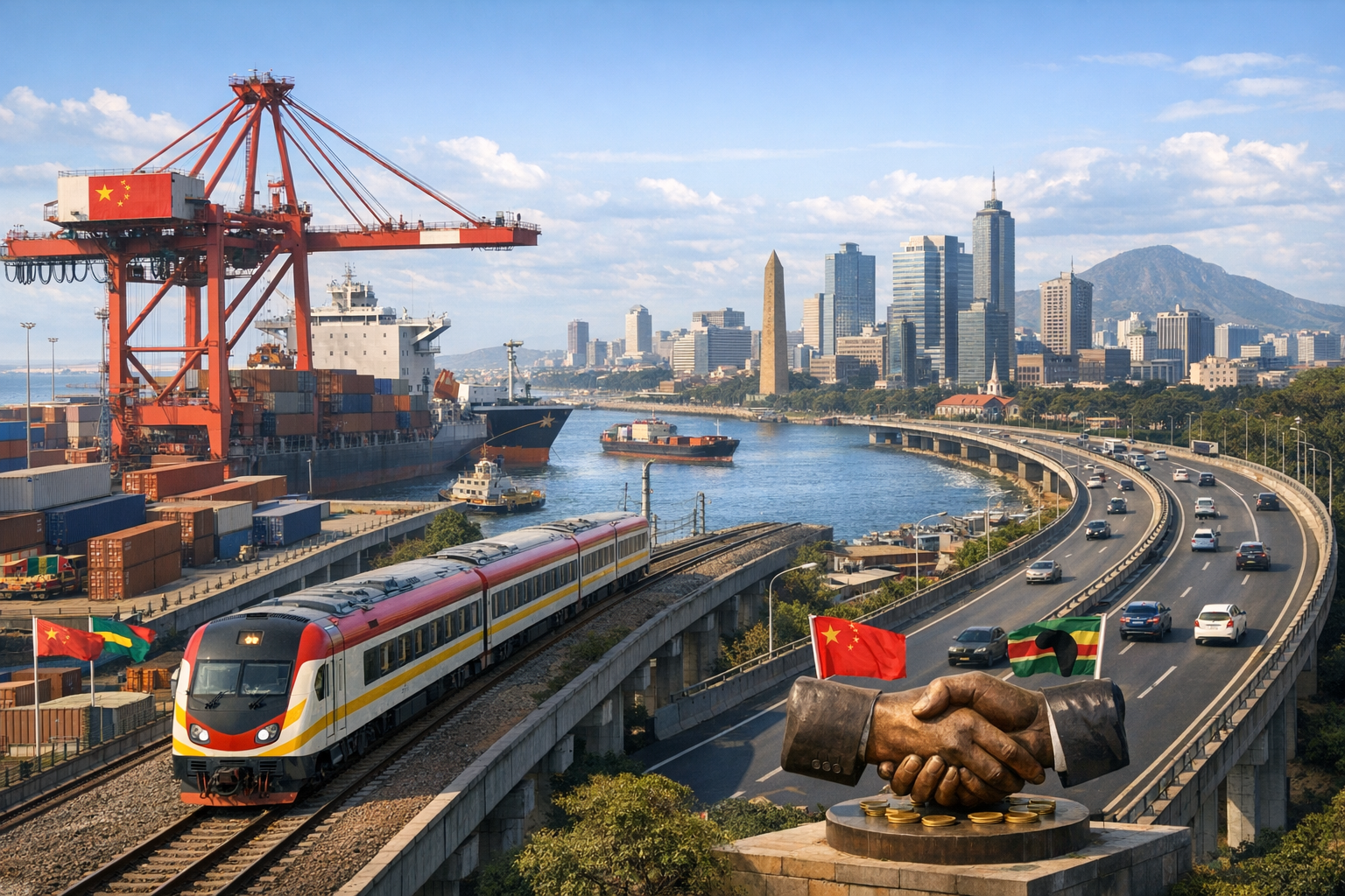 Chine en Afrique : comprendre sa présence et ses enjeux