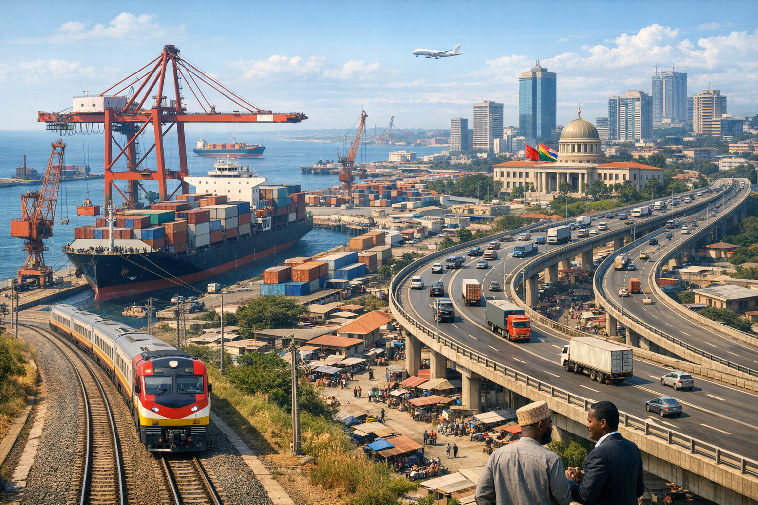 Chinois Afrique : comprendre la présence chinoise sur le continent