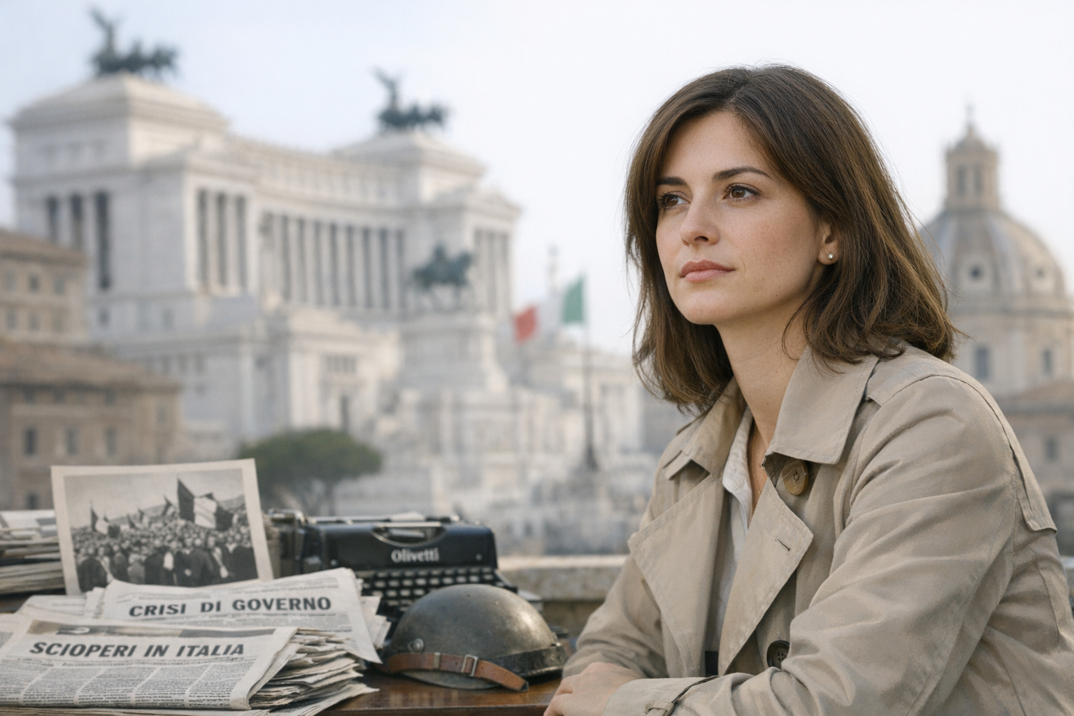 Clarissa Mussolini : biographie, famille et héritage politique