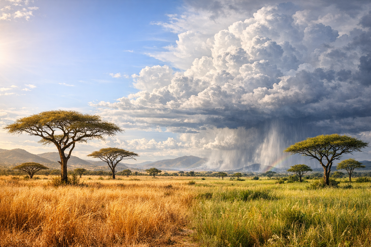 Climat tropical : définition, régions et caractéristiques