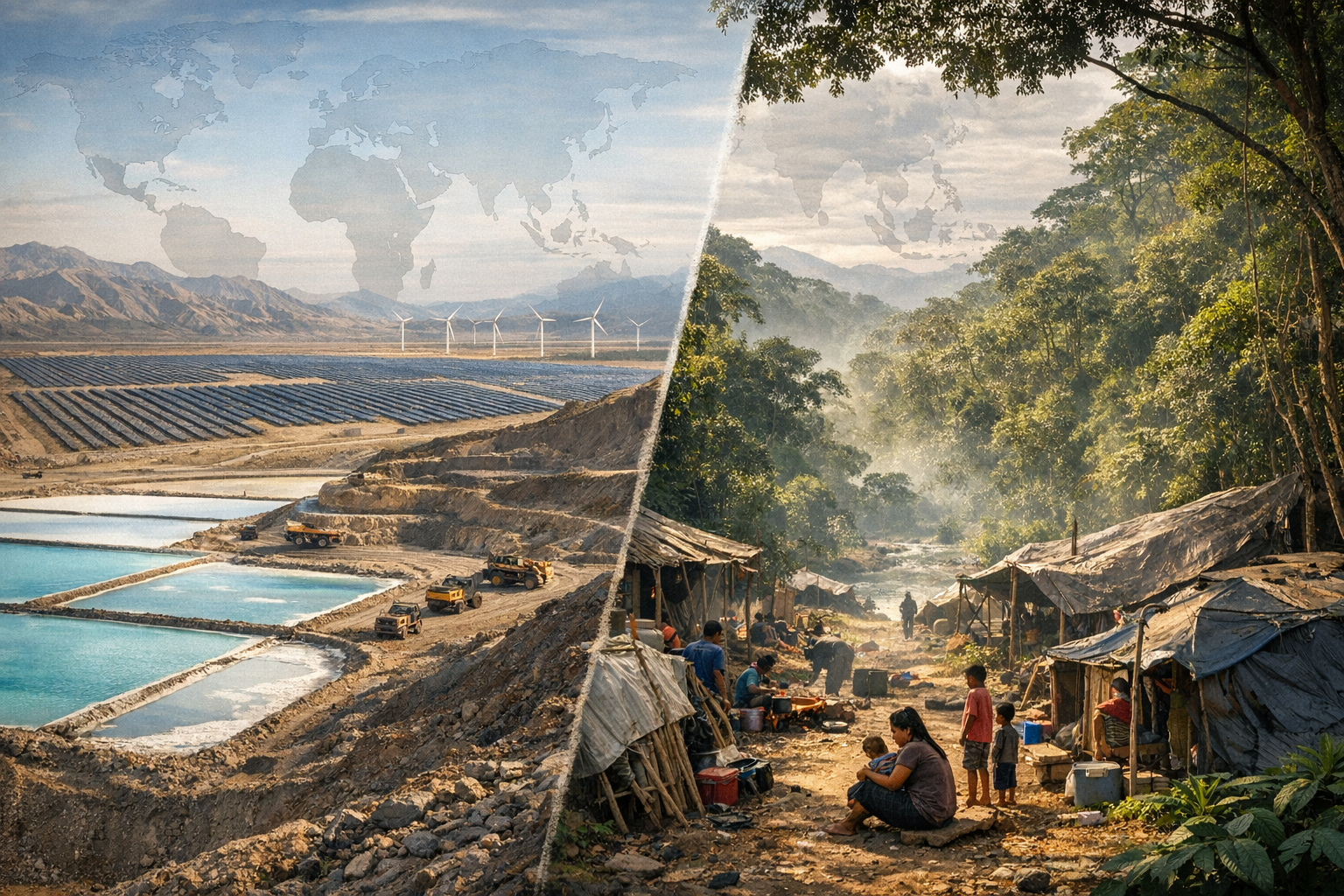 Colonialisme vert : définition claire et enjeux actuels