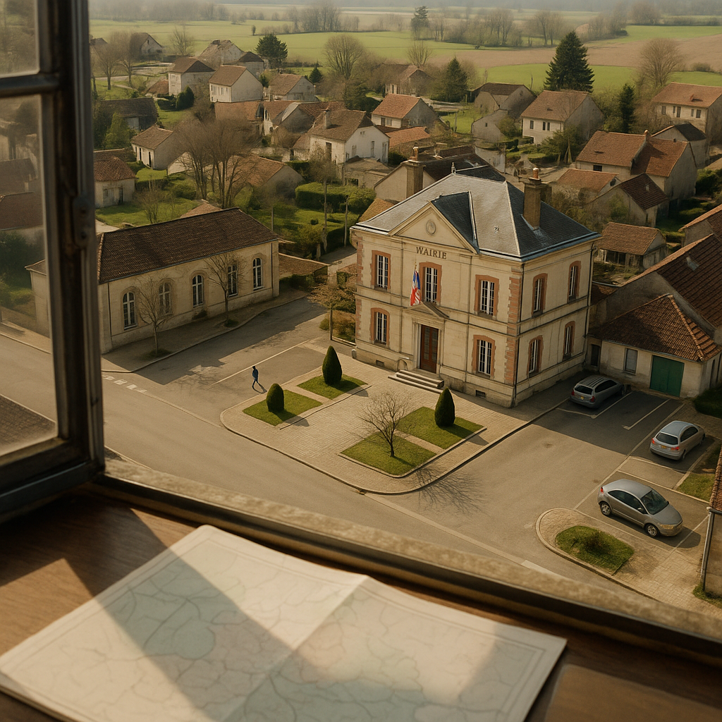 Combien de communes en France : le chiffre 2025 à retenir