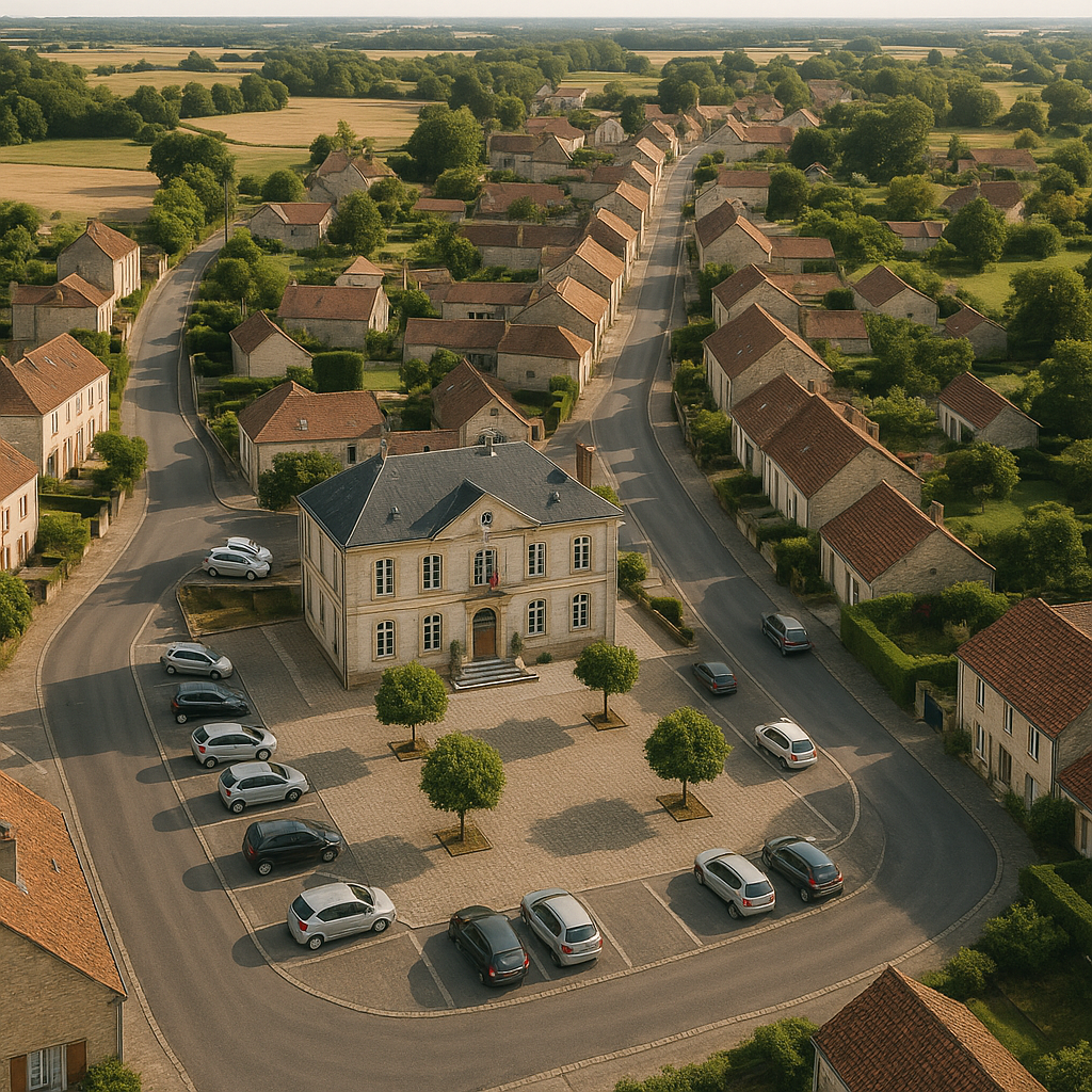 Commune de France : définition, rôle et chiffres clés 2026