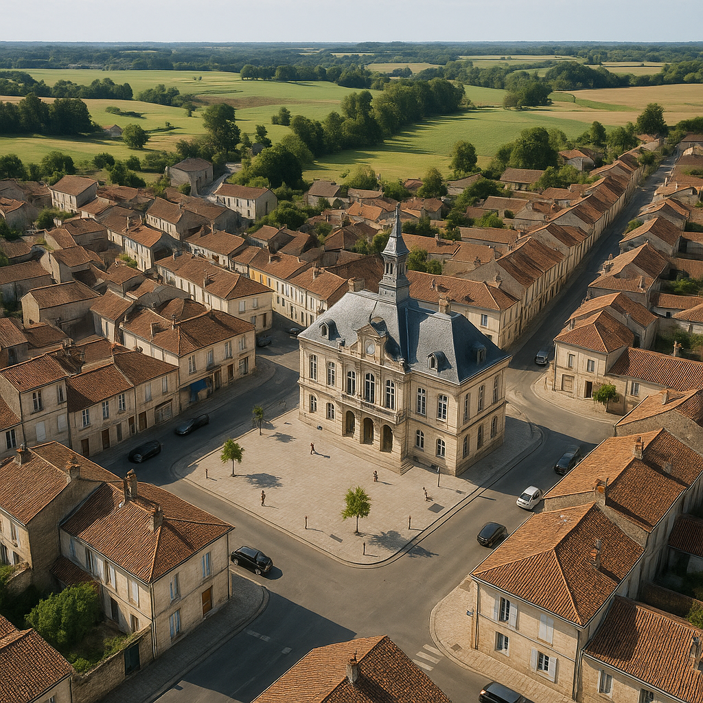 Communes de France : définition, nombre et repères clés