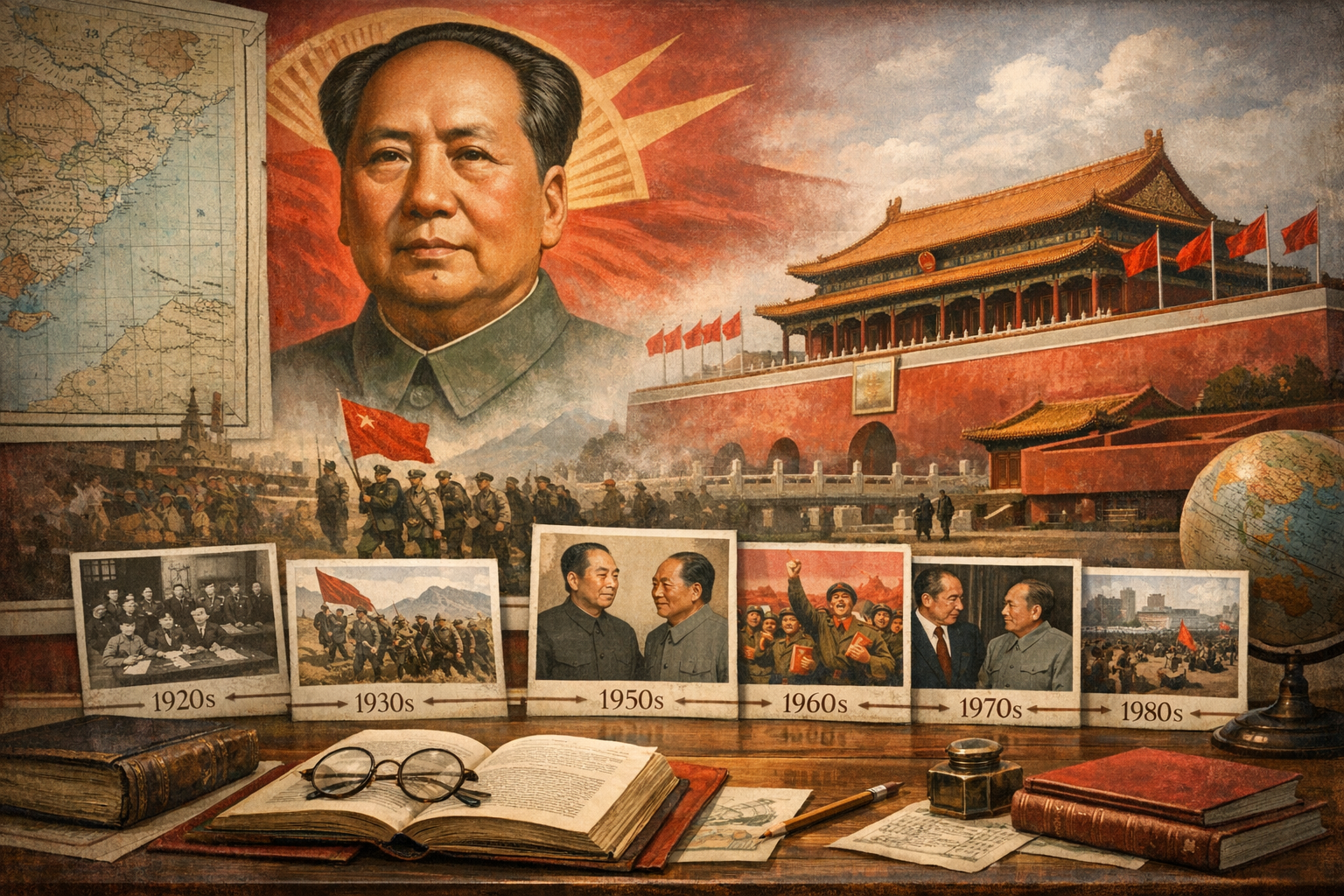 Communisme Chine : comprendre son histoire et ses évolutions