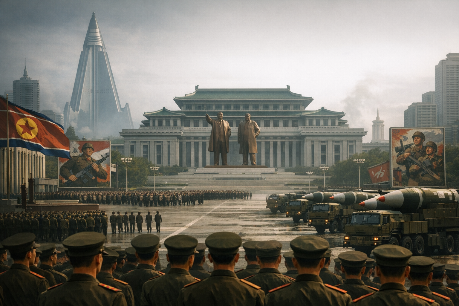 Corée du Nord dictature : comprendre pourquoi ce régime l’est