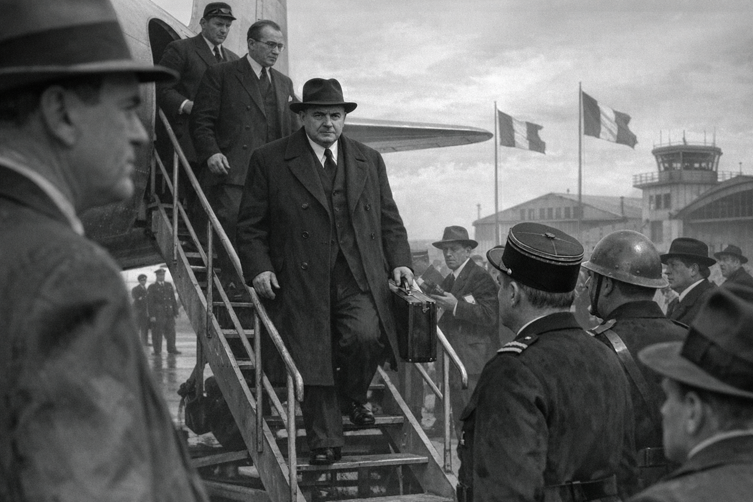 Daladier Munich : comprendre son rôle dans les accords de 1938