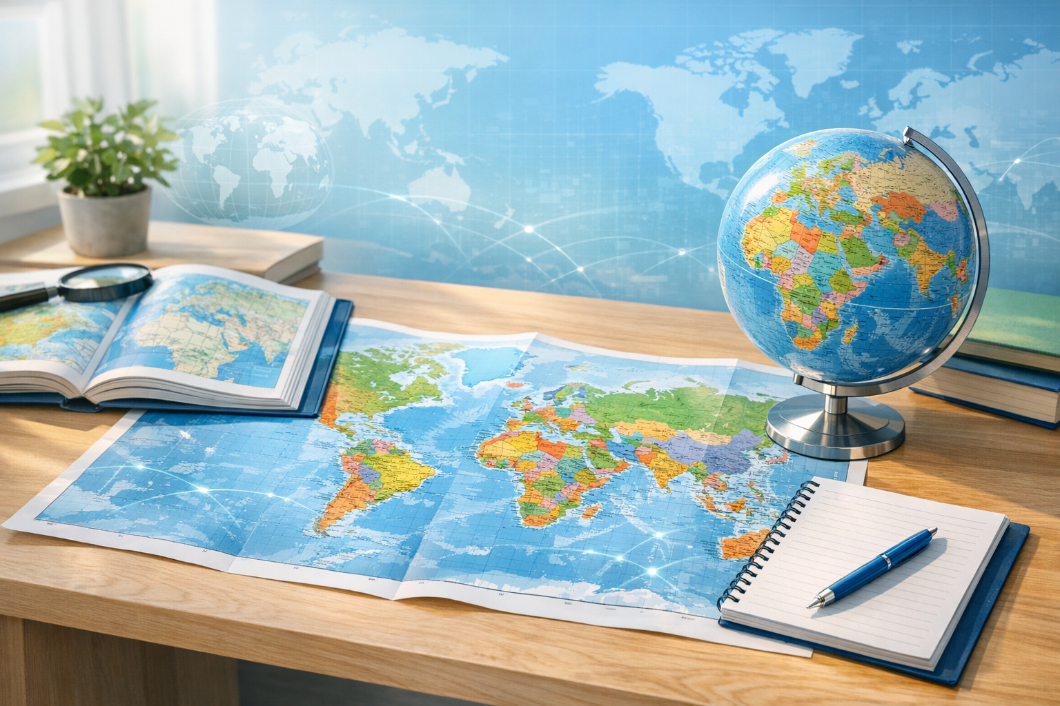 Définition de la géographie : comprendre l’espace et les territoires