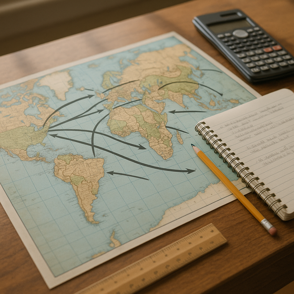 Définition flux : comprendre vite et l’identifier au bac
