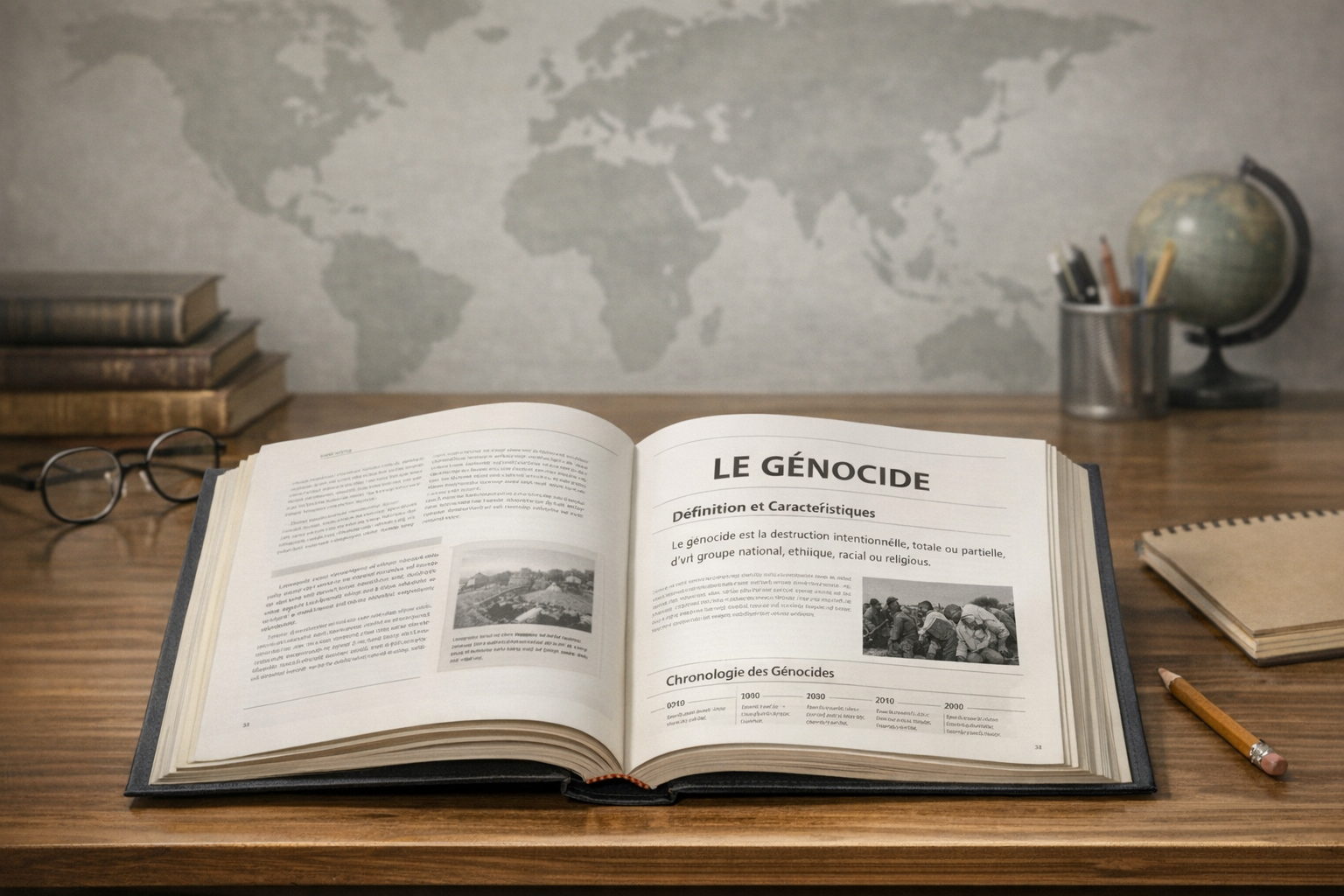 Définition génocide : sens précis, repères et exemples