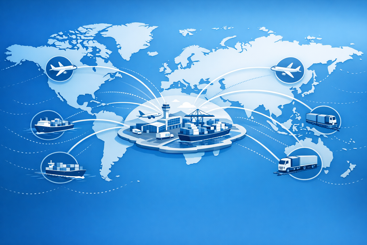 Définition hub géographie : sens simple et exemples au lycée