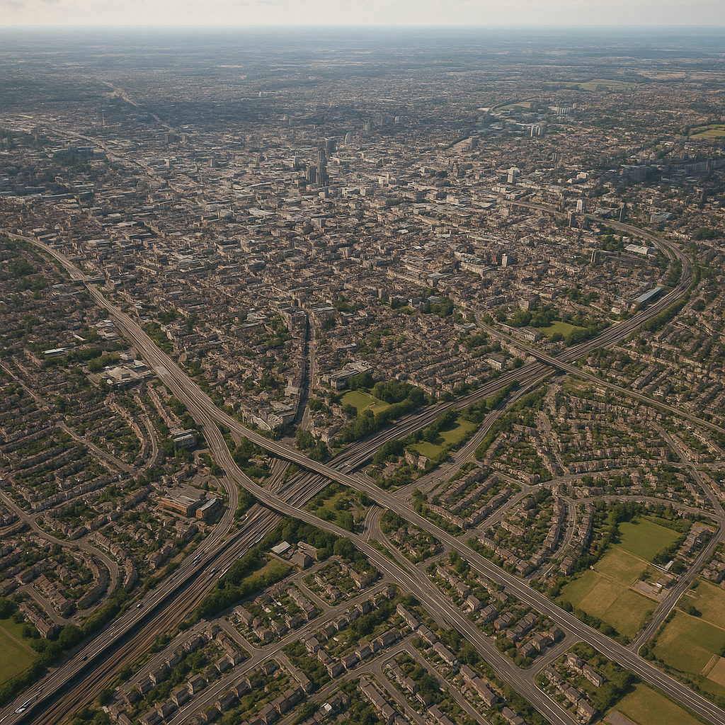 Définition urbanisation : sens simple, exemples et repères
