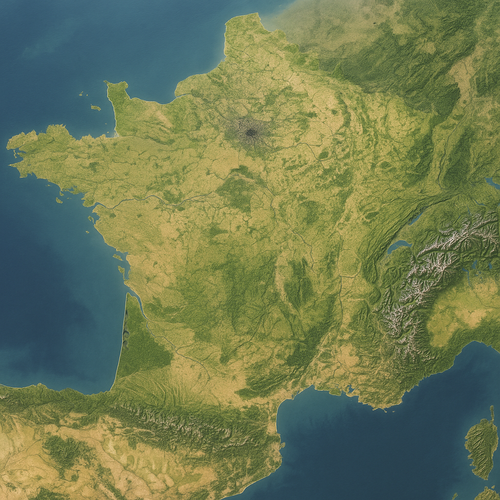 Densité population France : chiffre, calcul et écarts clés