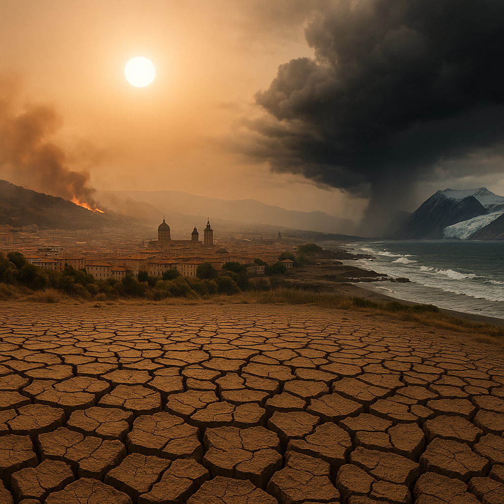 Dérèglement climatique : définition claire, causes et chiffres clés