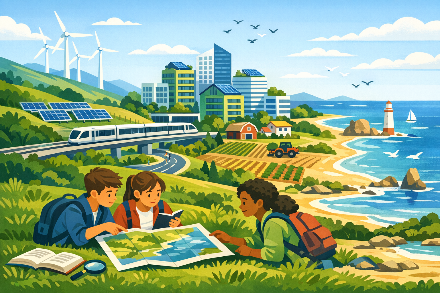 Développement durable def geo : définition simple et claire