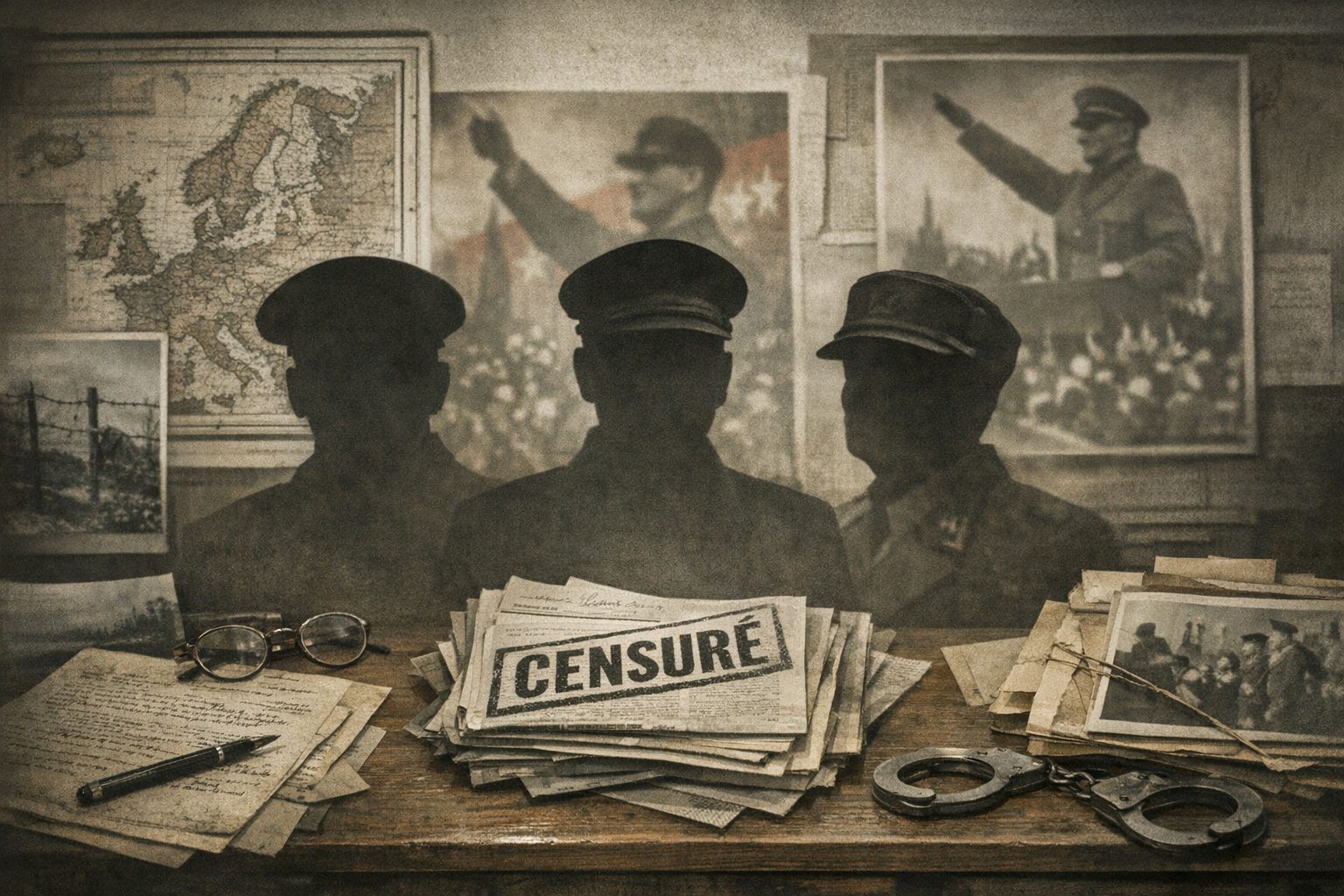 Dictateurs célèbres : comprendre leur pouvoir et leurs crimes