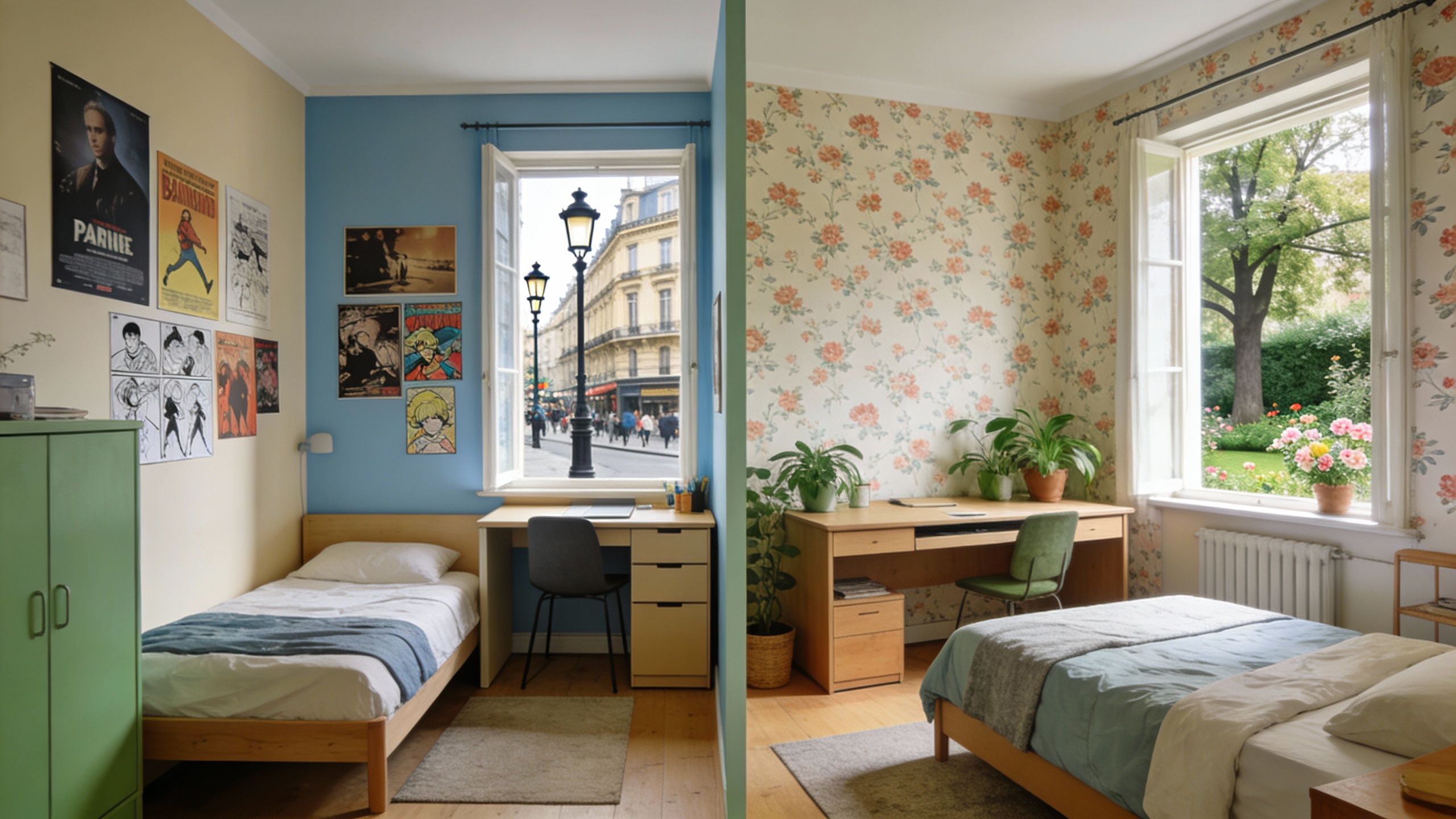 Coût de la vie étudiante à Paris ou en province